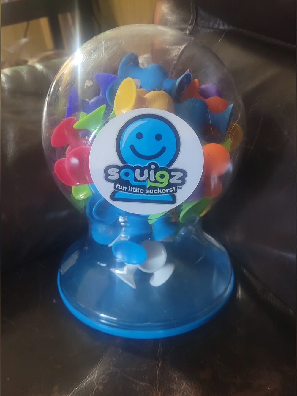Squigs Toy